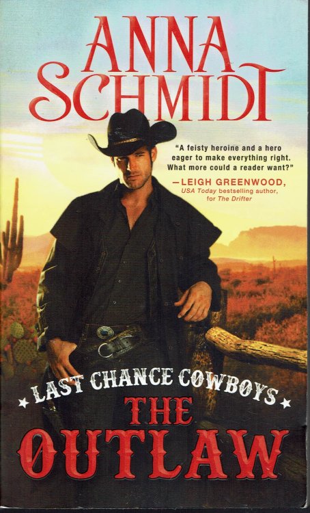 The Outlaw: Last Chance Cowboys