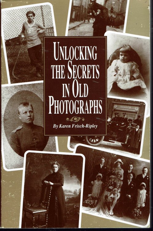 Unlocking the Secrets in Old Photographs