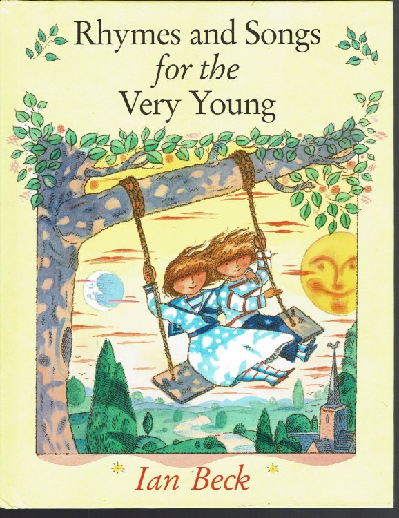 Rhymes and Songs for the Very Young