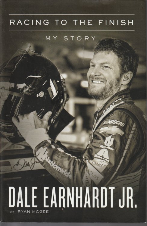 Racing to the Finish: My Story
