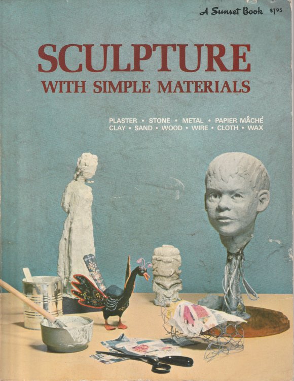 Sculpture with Simple Materials