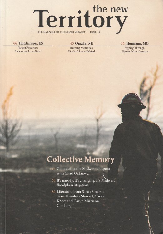 The New Territory: The Magazine of the Lower Midwest, Issue 10, 2121