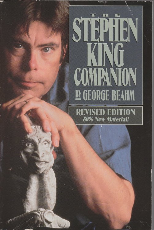 The Stephen King Companion, Revised Edition