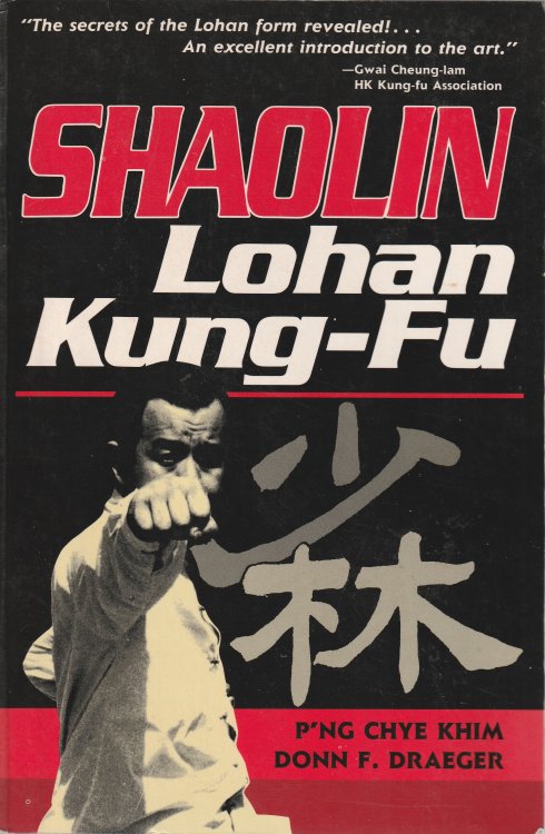Shaolin Lohan Fung-Fu
