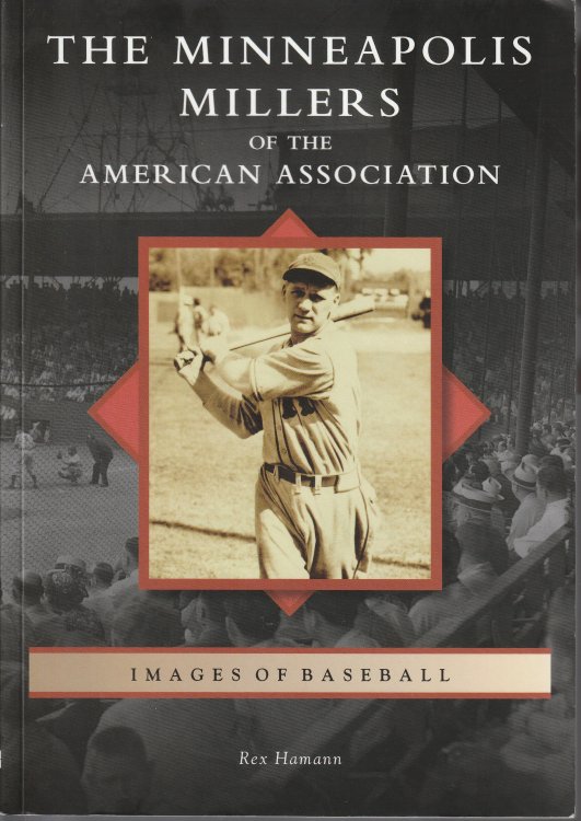 The Minneapolis Millers of the American Association