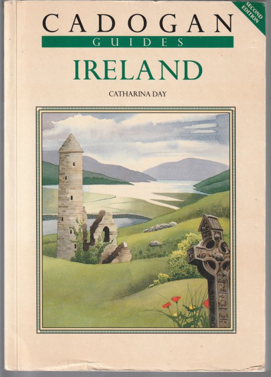 Ireland (Cadogan Guides)