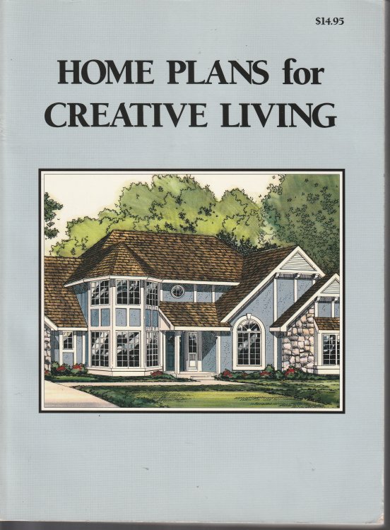 Home Plans For Creative Living
