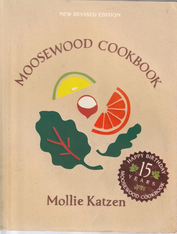 The Moosewood Cookbook
