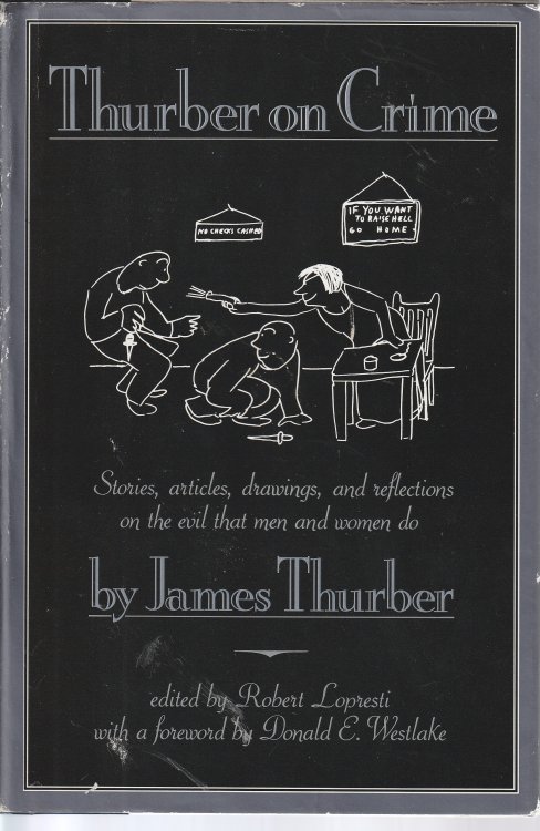 Thurber On Crime