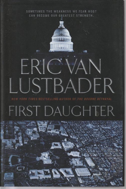 Image for First Daughter First Daughter