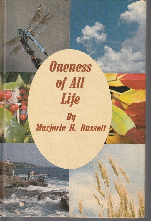 Oneness Of All Life