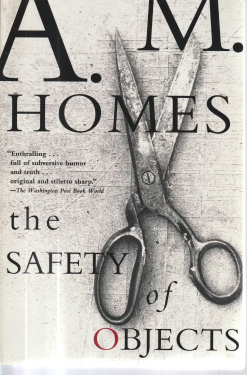 The Safety Of Objects