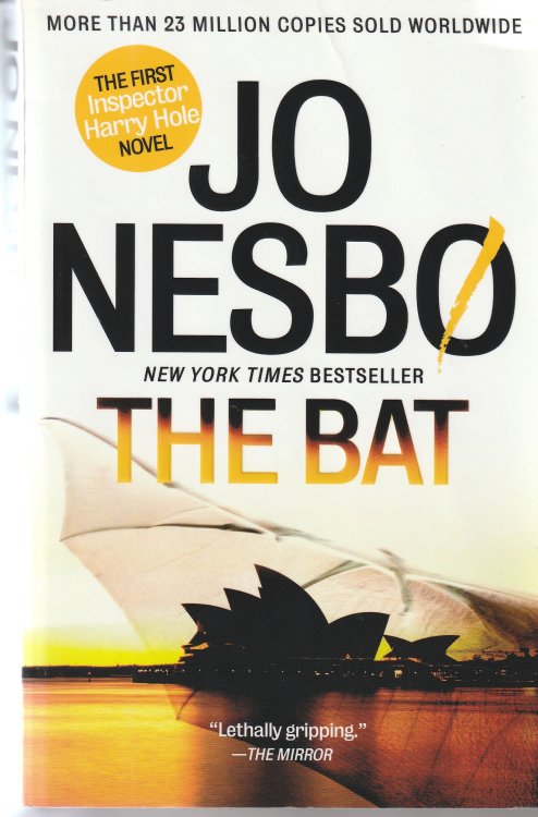 The Bat: A Harry Hole Novel