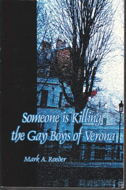 Someone Is Killing the Gay Boys of Verona