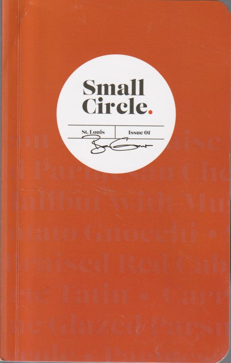 Ben Grupe: Small Circle St. Louis Issue 01