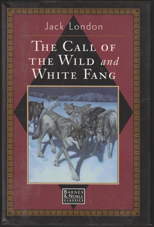 The Call Of The Wild And White Fang