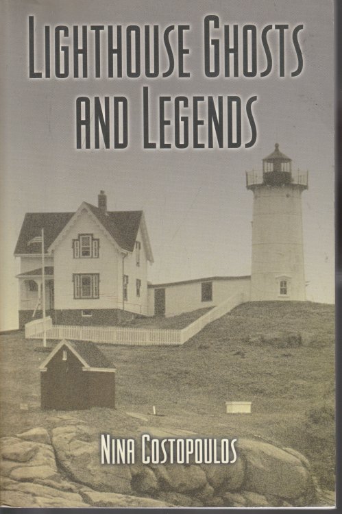 Lighthouse Ghosts and Legends