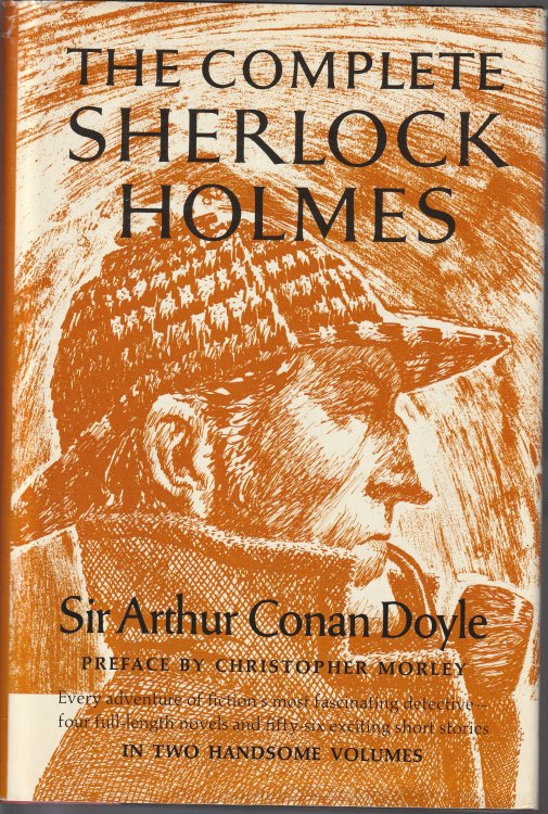 The Complete Sherlock Holmes Volume One