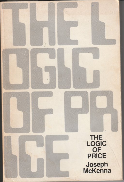 The Logic of Price