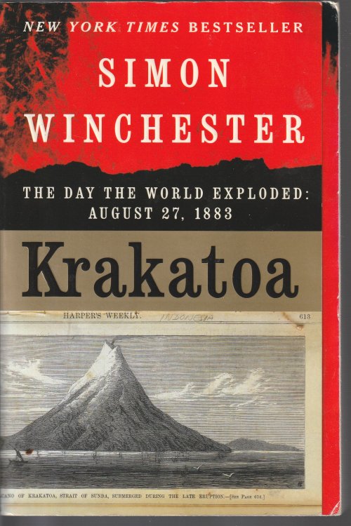 Krakatoa: The Day the World Exploded: August 27, 1883