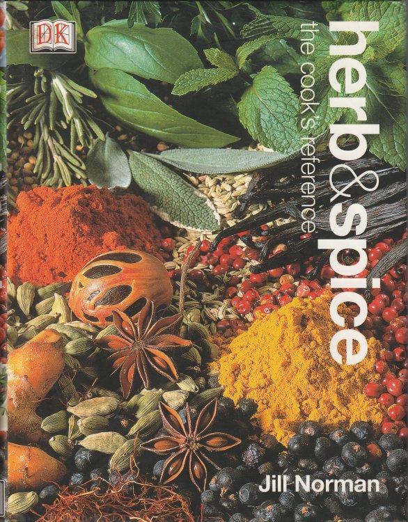 Herb & Spice: The Cook's Reference