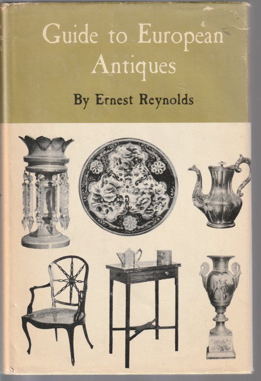 Guide To European Antiques