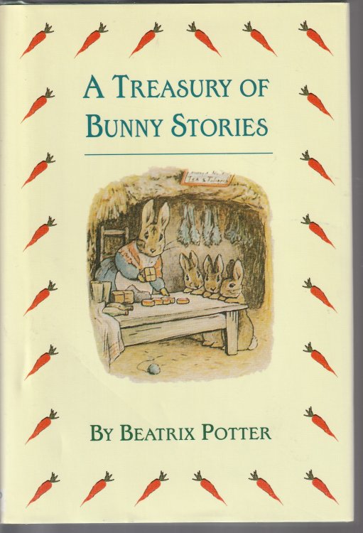 A Treasury of Bunny Stories