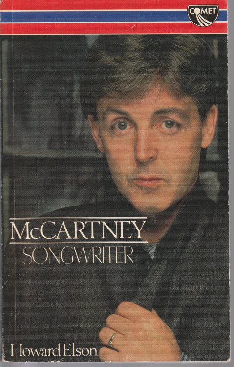 Mccartney, Songwriter