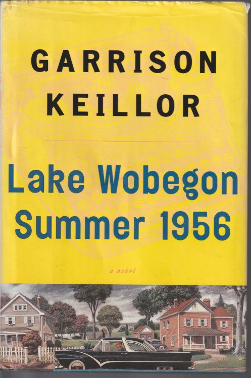 Lake Wobegon Summer 1956