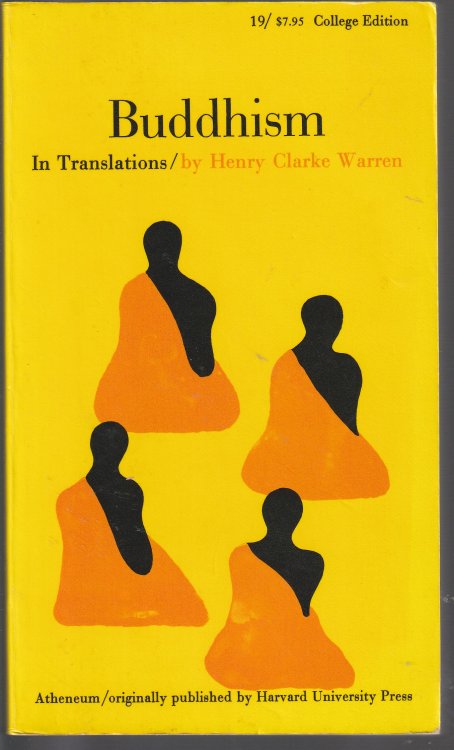 Buddhism In Translations