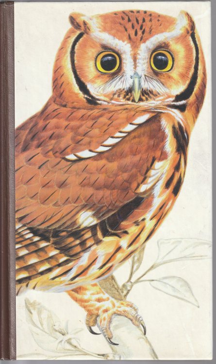 Book of North American Birds