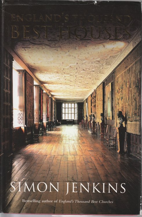 England's Thousand Best Houses