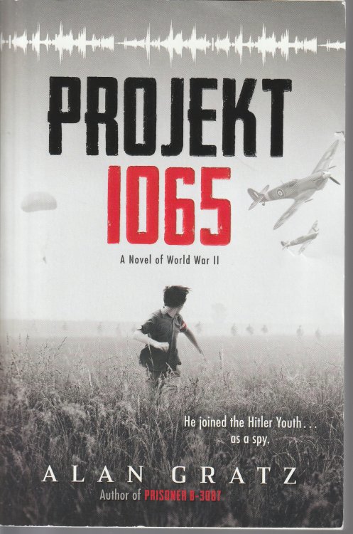Projekt 1065: A Novel of World War II
