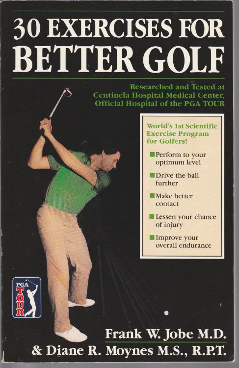 Thirty Exercises for Better Golf