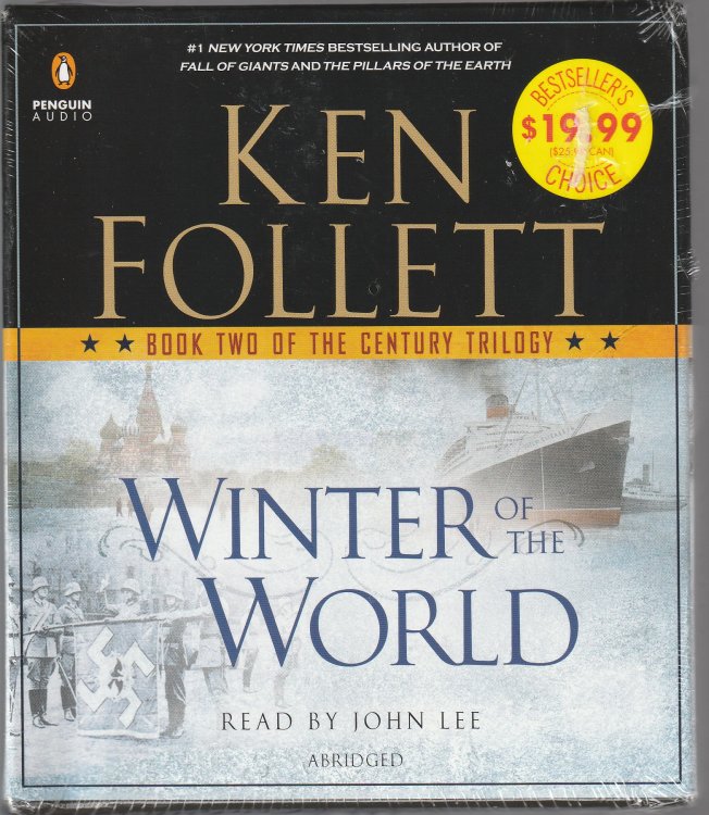 Winter Of The World: Book Two Of The Century Trilogy, Audio Book Cds