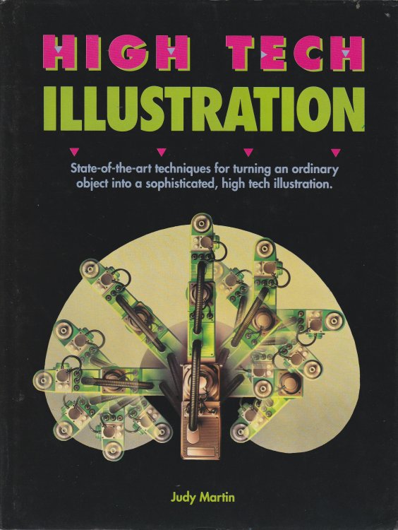 High Tech Illustration