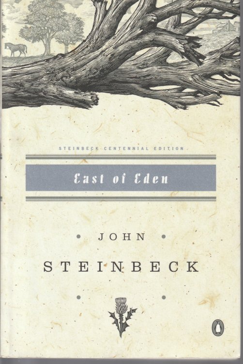 East of Eden, John Steinbeck Centennial Edition