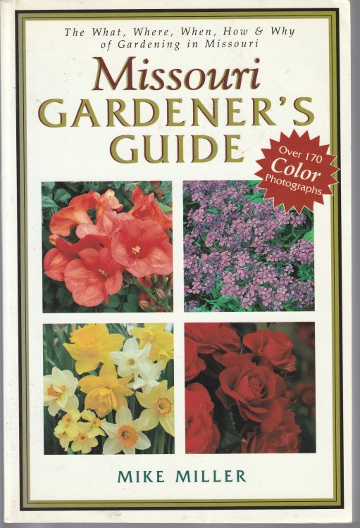 Missouri Gardener's Guide