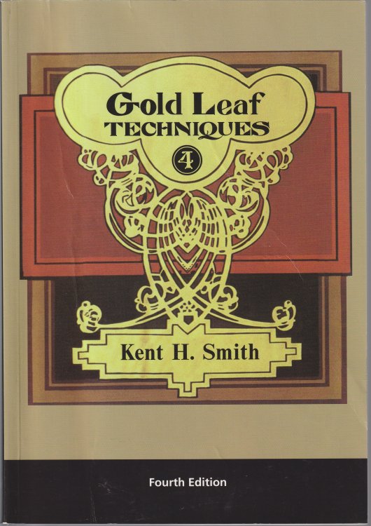 Gold Leaf Techniques