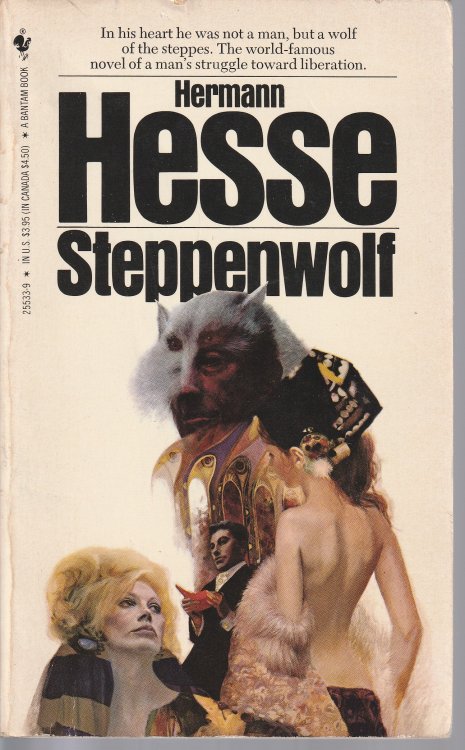 Steppenwolf