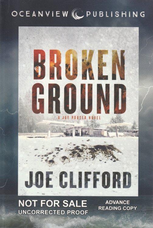Broken Ground (The Jay Porter Series)