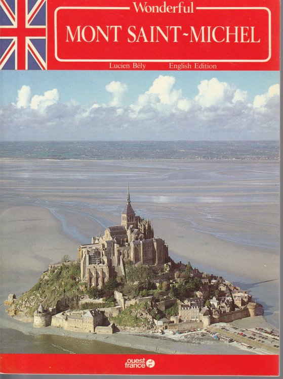 Wonderful Mont Saint Michel