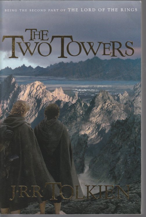 The Two Towers (The Lord of the Rings, Part 2)