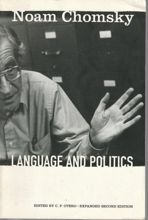 Language and Politics: 2nd Expanded Edition