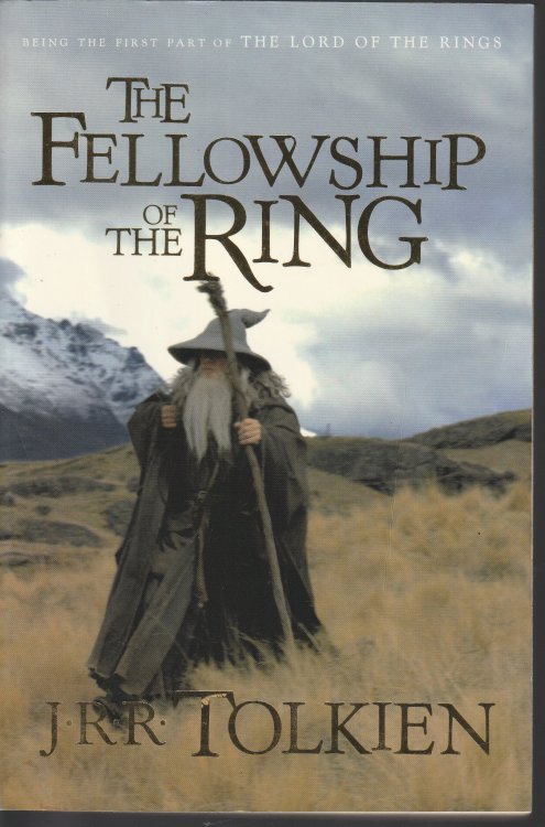 The Fellowship of the Ring (The Lord of the Rings, Part 1)