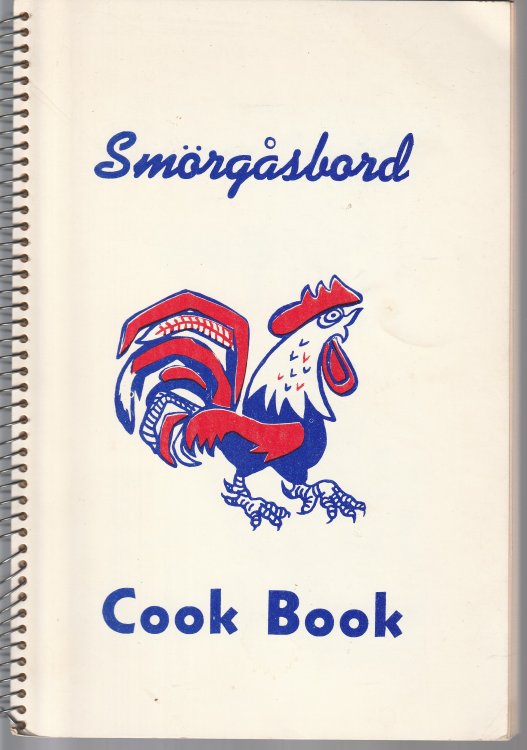 Smorgasbord Cook Book