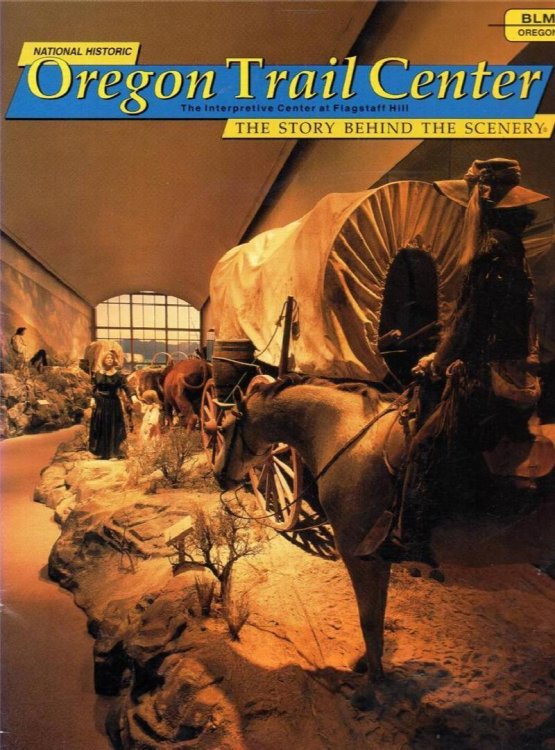 National Historic Oregon Trail Center: The Story Behind the Scenery