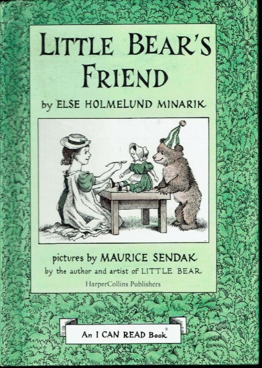 Little Bear's Friend