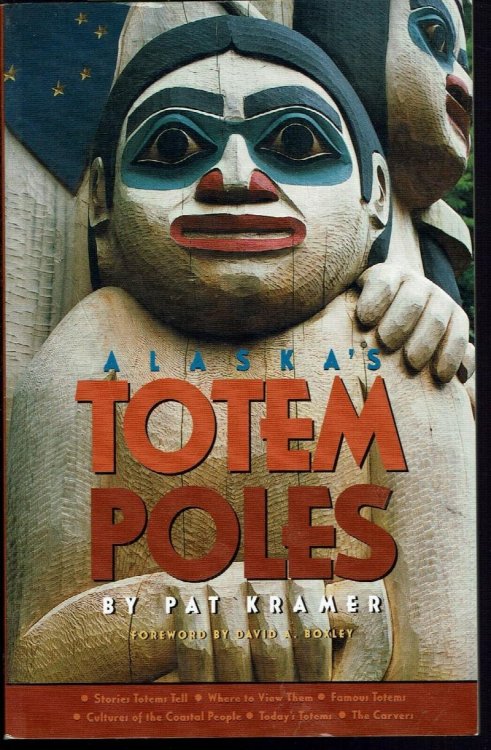 Alaska's Totem Poles
