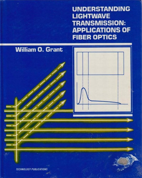 Understanding Lightwave Transmission: Applications of Fiber Optics